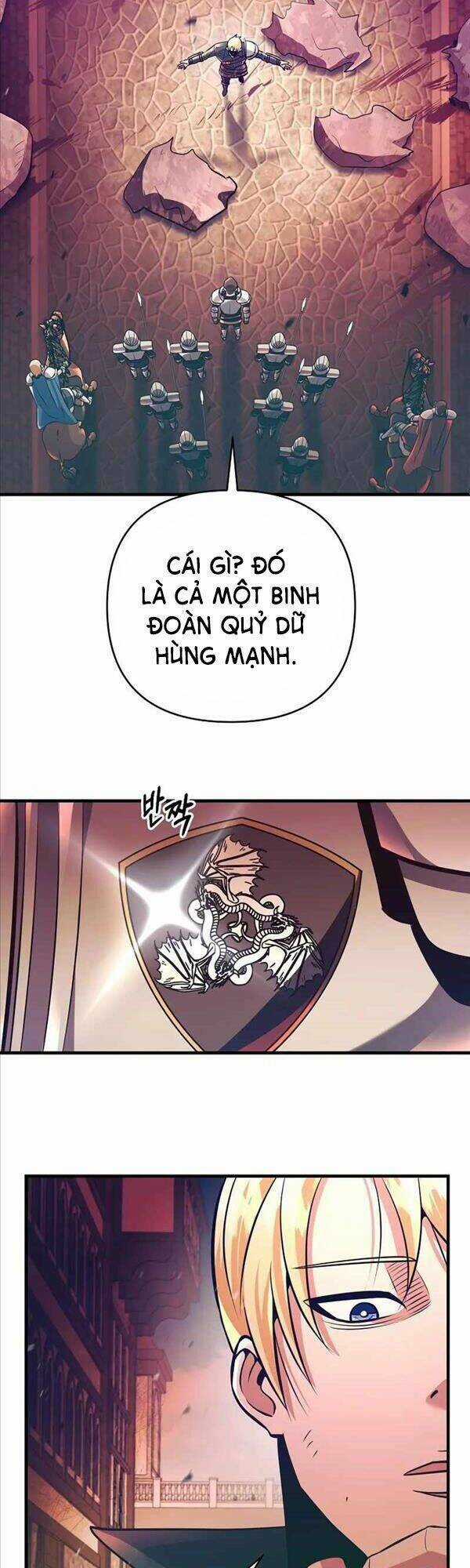 Trở Thành Bạo Quân Chapter 16 trang 21