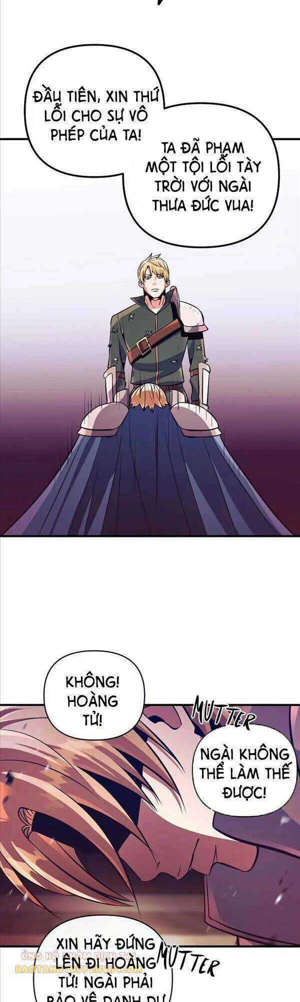 Trở Thành Bạo Quân Chapter 16 trang 27