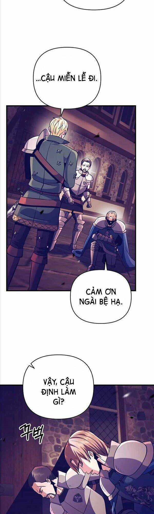 Trở Thành Bạo Quân Chapter 16 trang 30