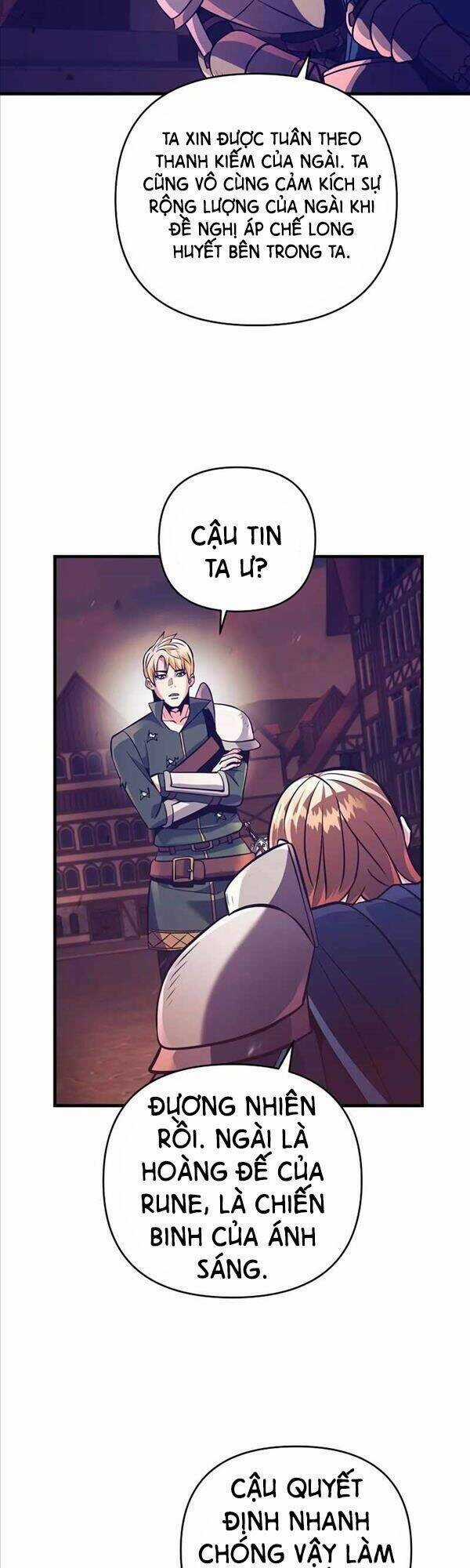 Trở Thành Bạo Quân Chapter 16 trang 31