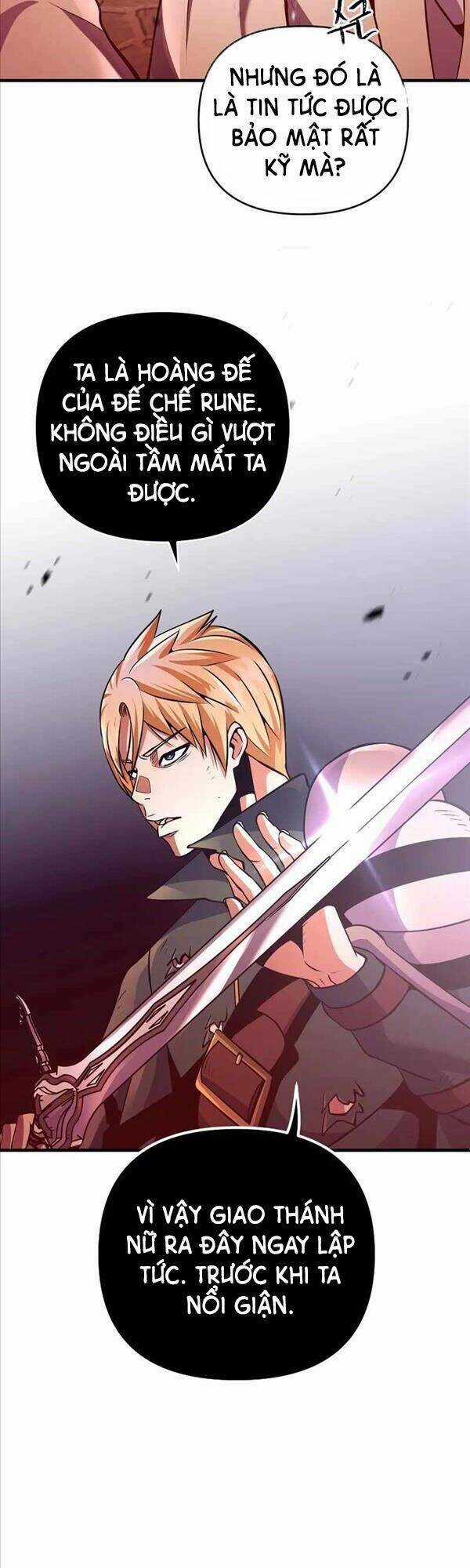 Trở Thành Bạo Quân Chapter 16 trang 35