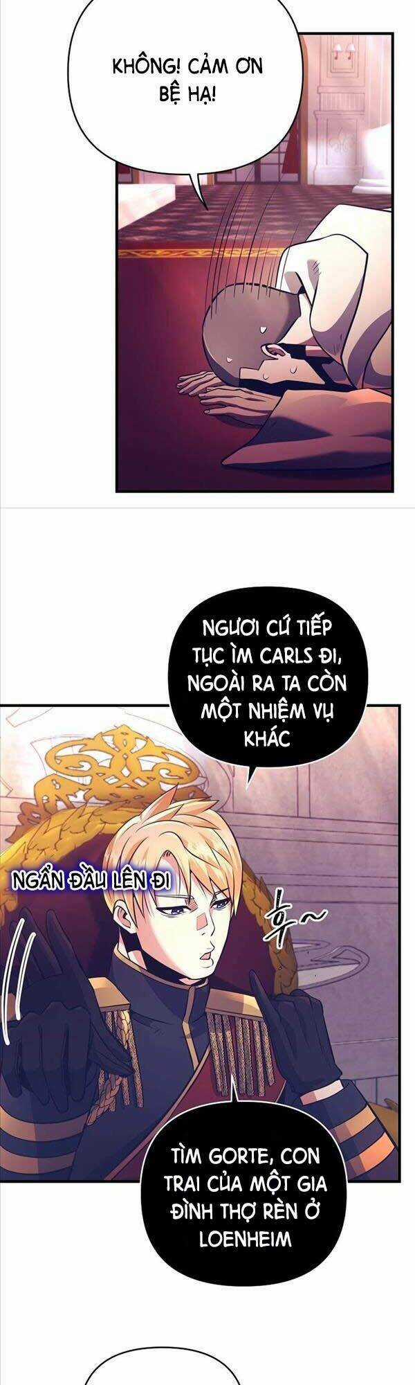 Trở Thành Bạo Quân Chapter 17 trang 21