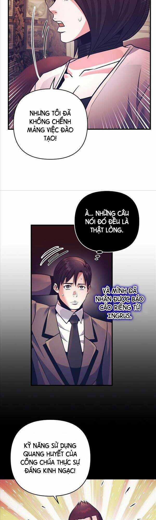 Trở Thành Bạo Quân Chapter 18 trang 8