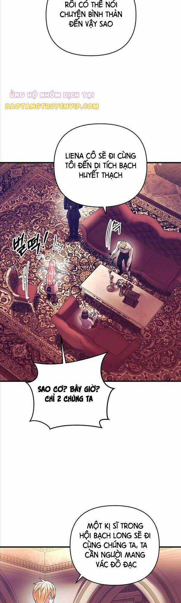 Trở Thành Bạo Quân Chapter 19 trang 14