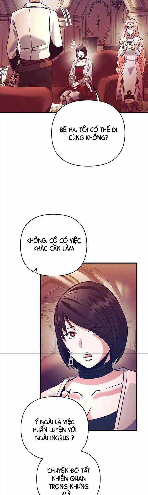 Trở Thành Bạo Quân Chapter 19 trang 15