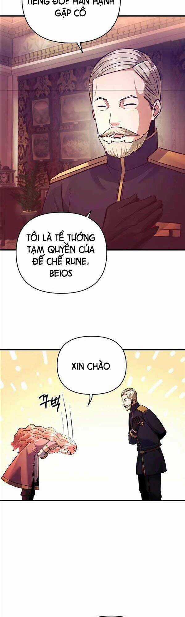 Trở Thành Bạo Quân Chapter 19 trang 2