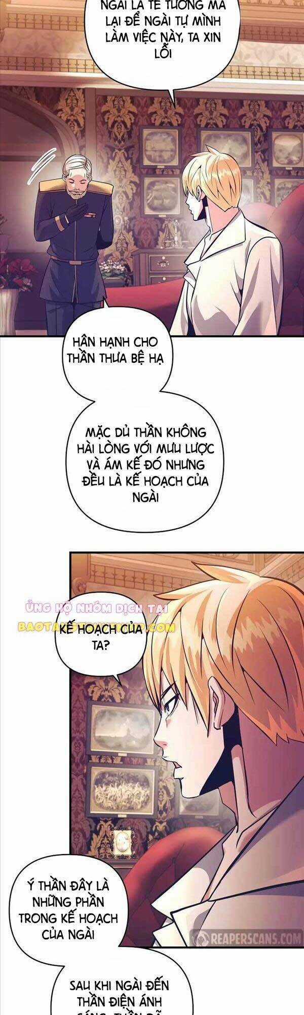 Trở Thành Bạo Quân Chapter 19 trang 9