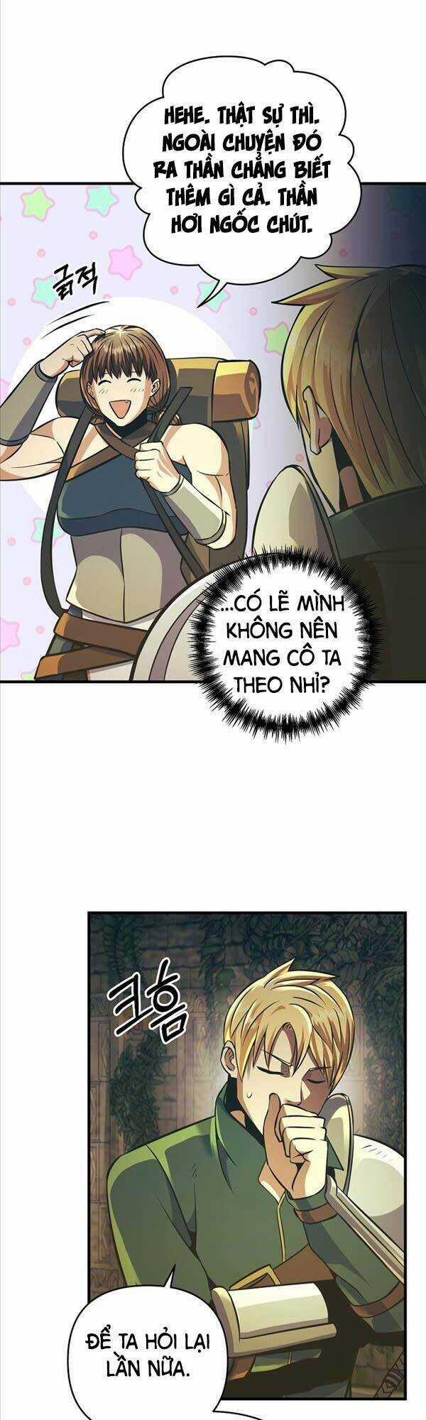 Trở Thành Bạo Quân Chapter 20 trang 19