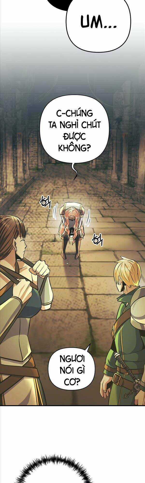 Trở Thành Bạo Quân Chapter 20 trang 21