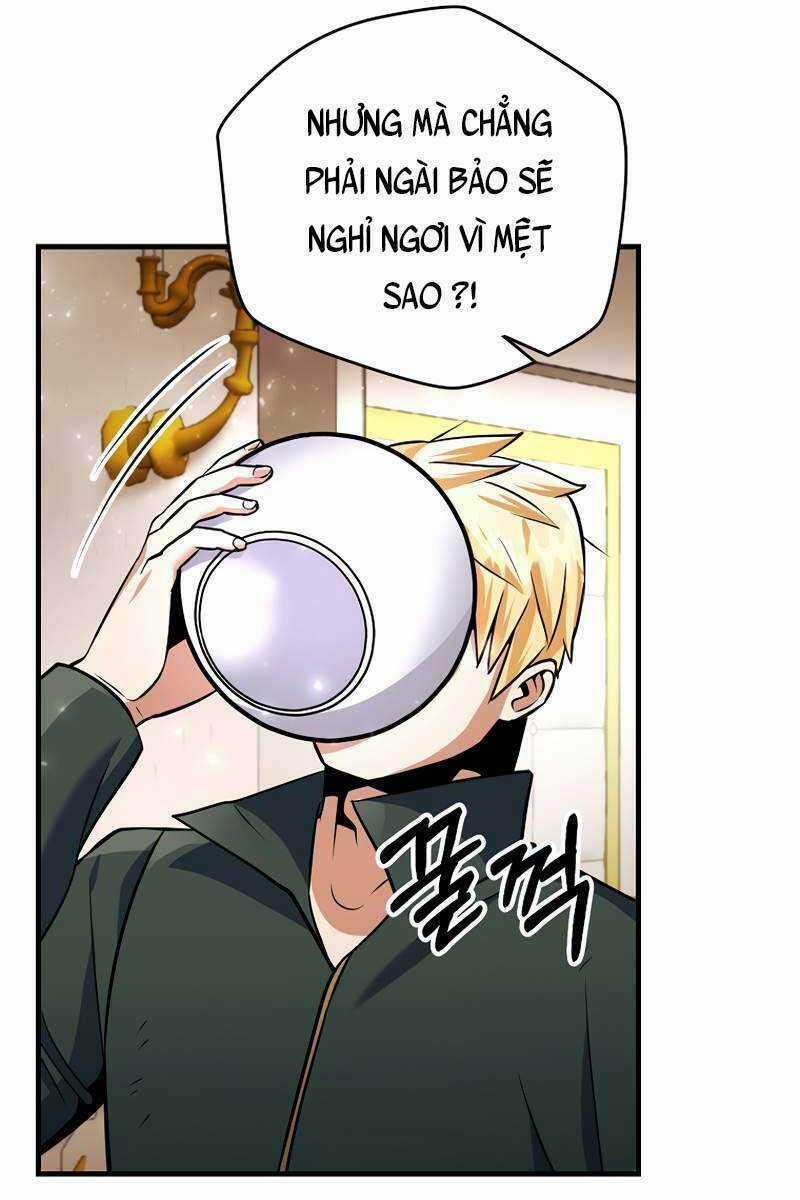 Trở Thành Bạo Quân Chapter 25 trang 14