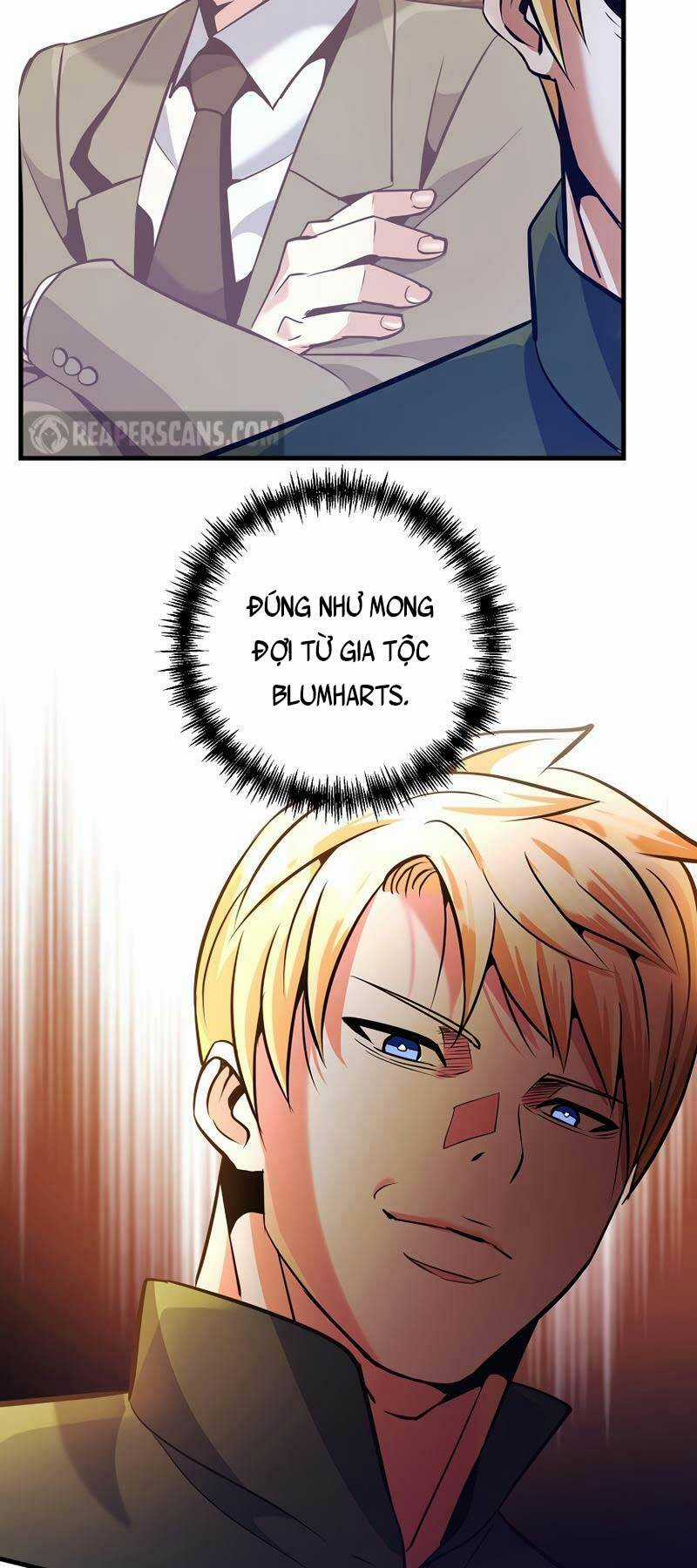 Trở Thành Bạo Quân Chapter 4 trang 12