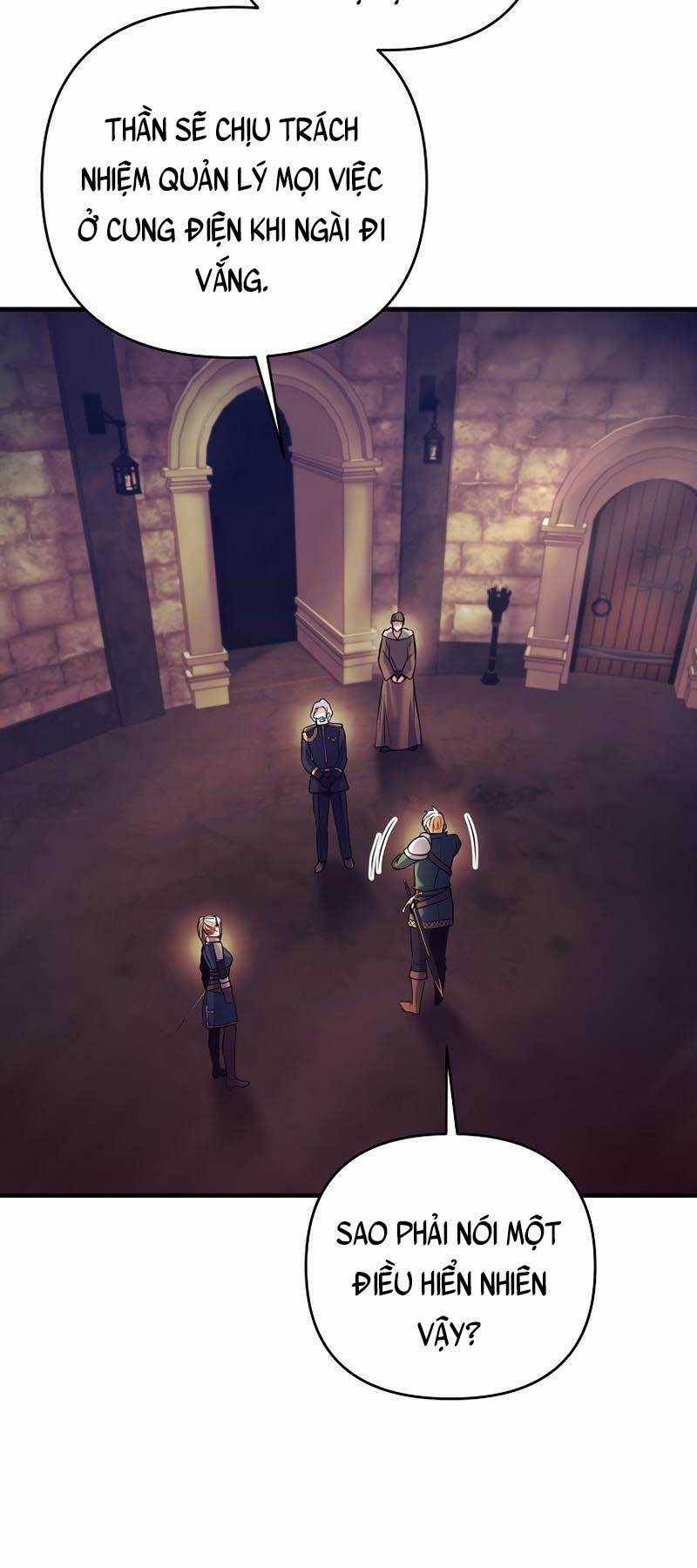 Trở Thành Bạo Quân Chapter 4 trang 30