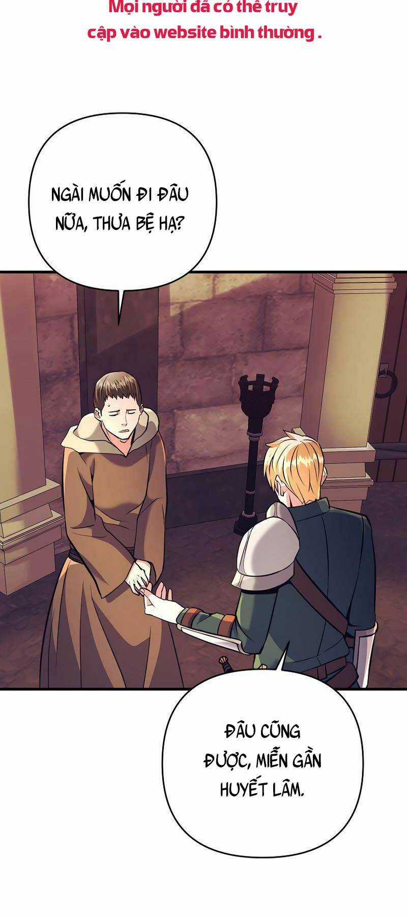 Trở Thành Bạo Quân Chapter 4 trang 32