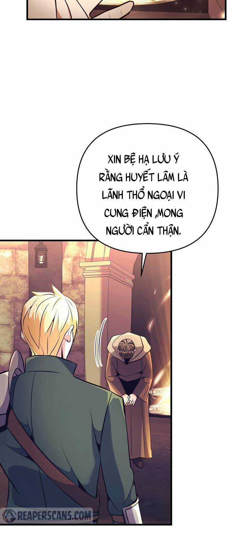 Trở Thành Bạo Quân Chapter 4 trang 34