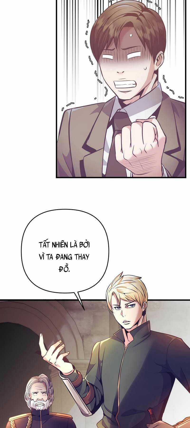 Trở Thành Bạo Quân Chapter 4 trang 7