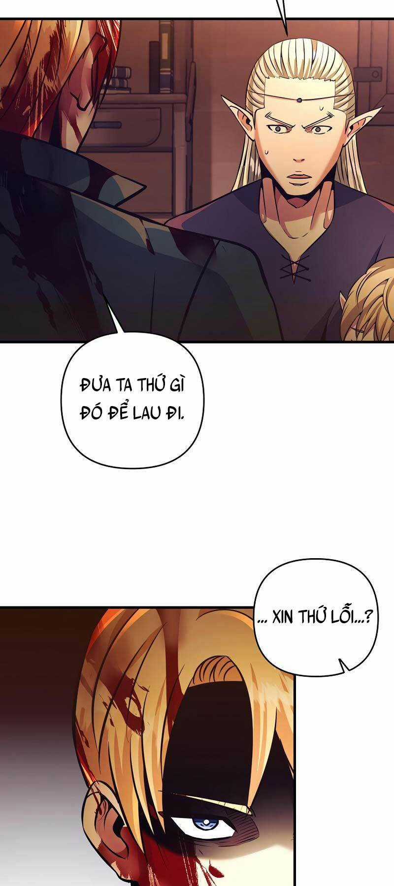 Trở Thành Bạo Quân Chapter 5 trang 36