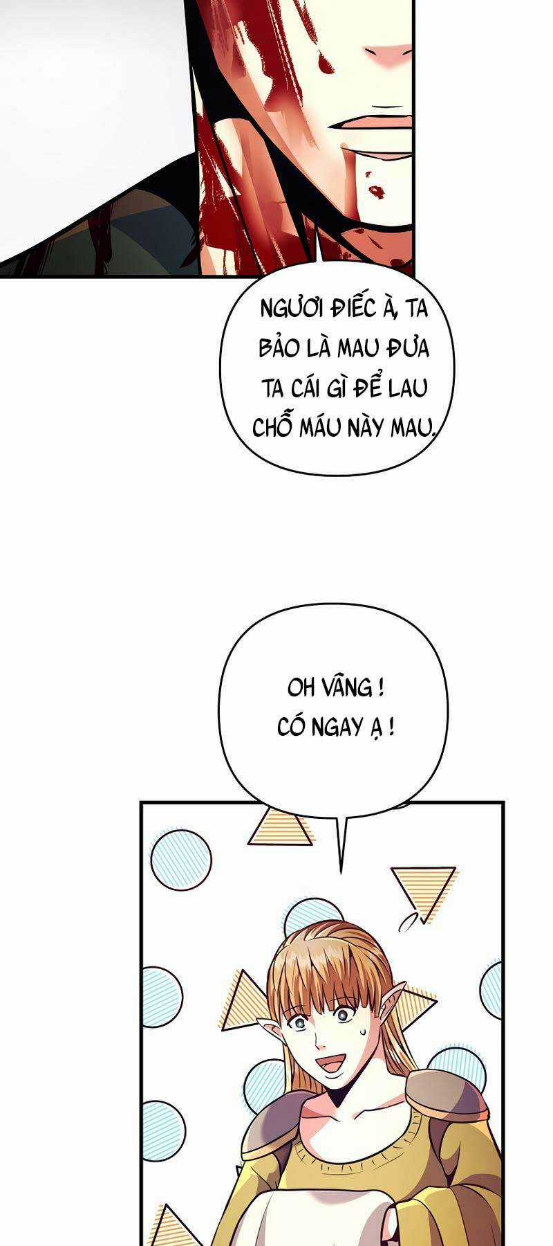 Trở Thành Bạo Quân Chapter 5 trang 37