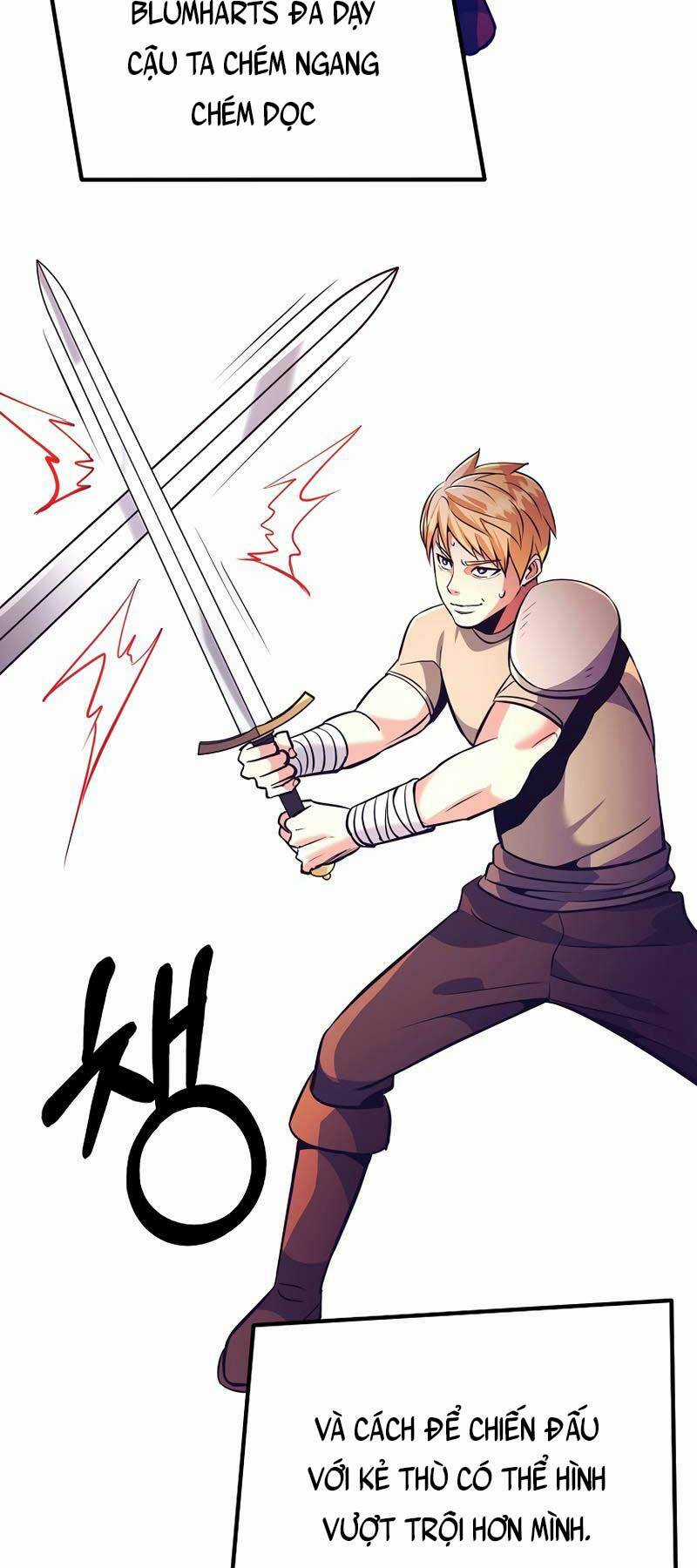 Trở Thành Bạo Quân Chapter 5 trang 8