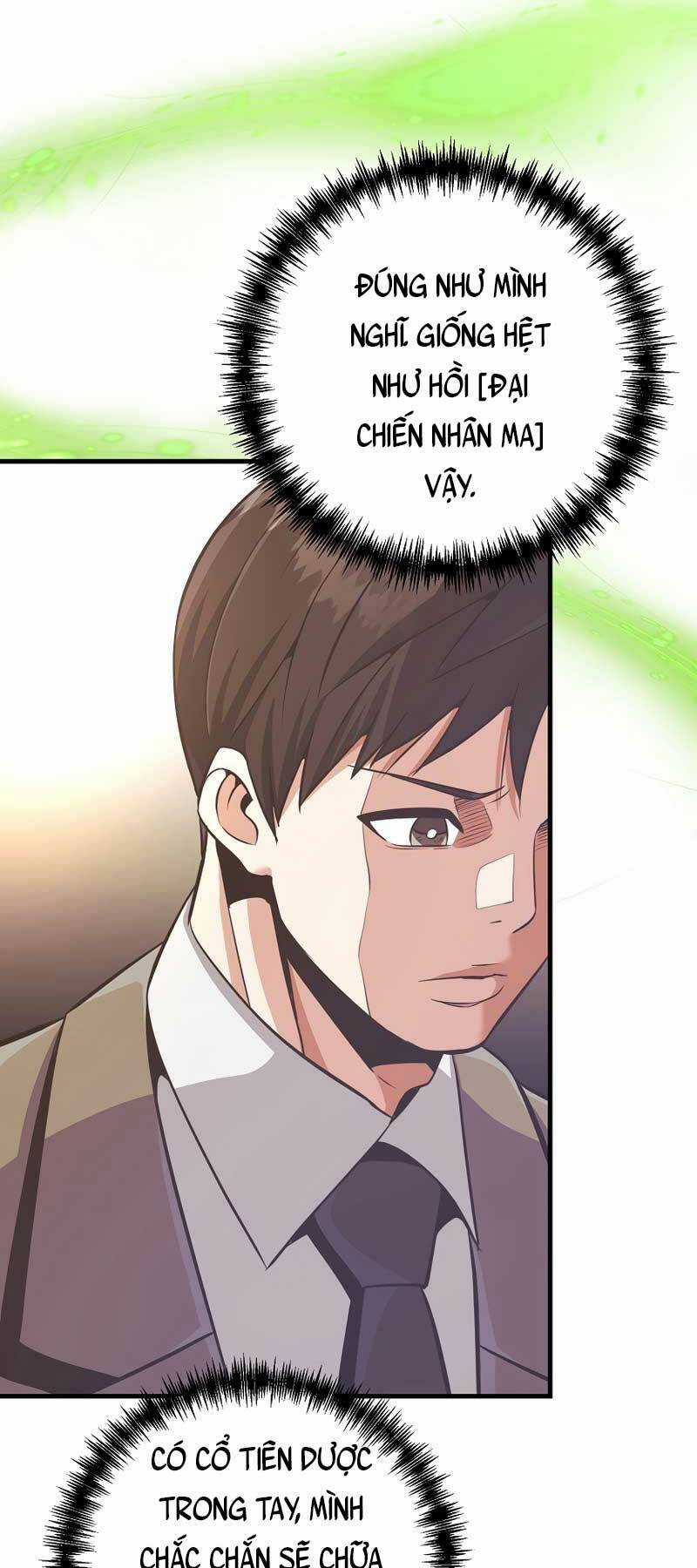 Trở Thành Bạo Quân Chapter 7 trang 20