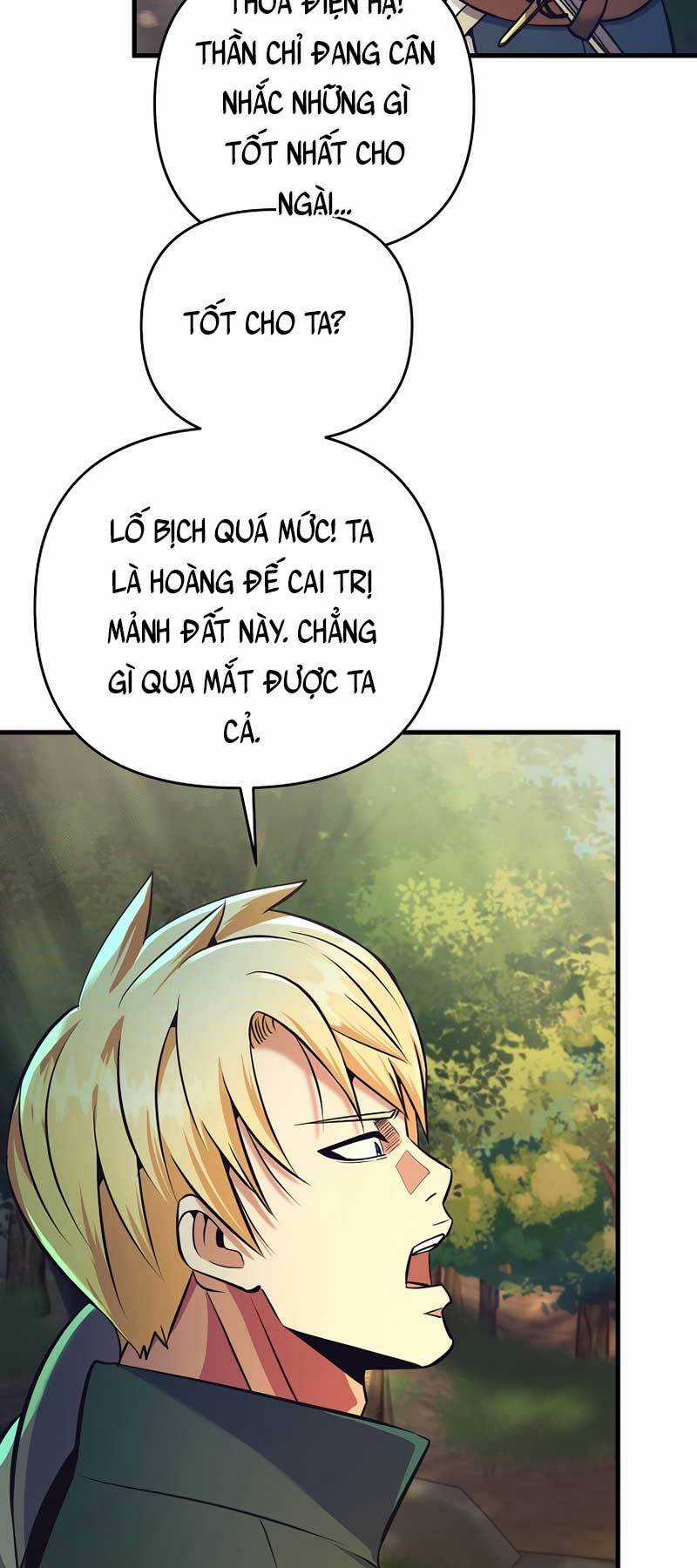 Trở Thành Bạo Quân Chapter 7 trang 5