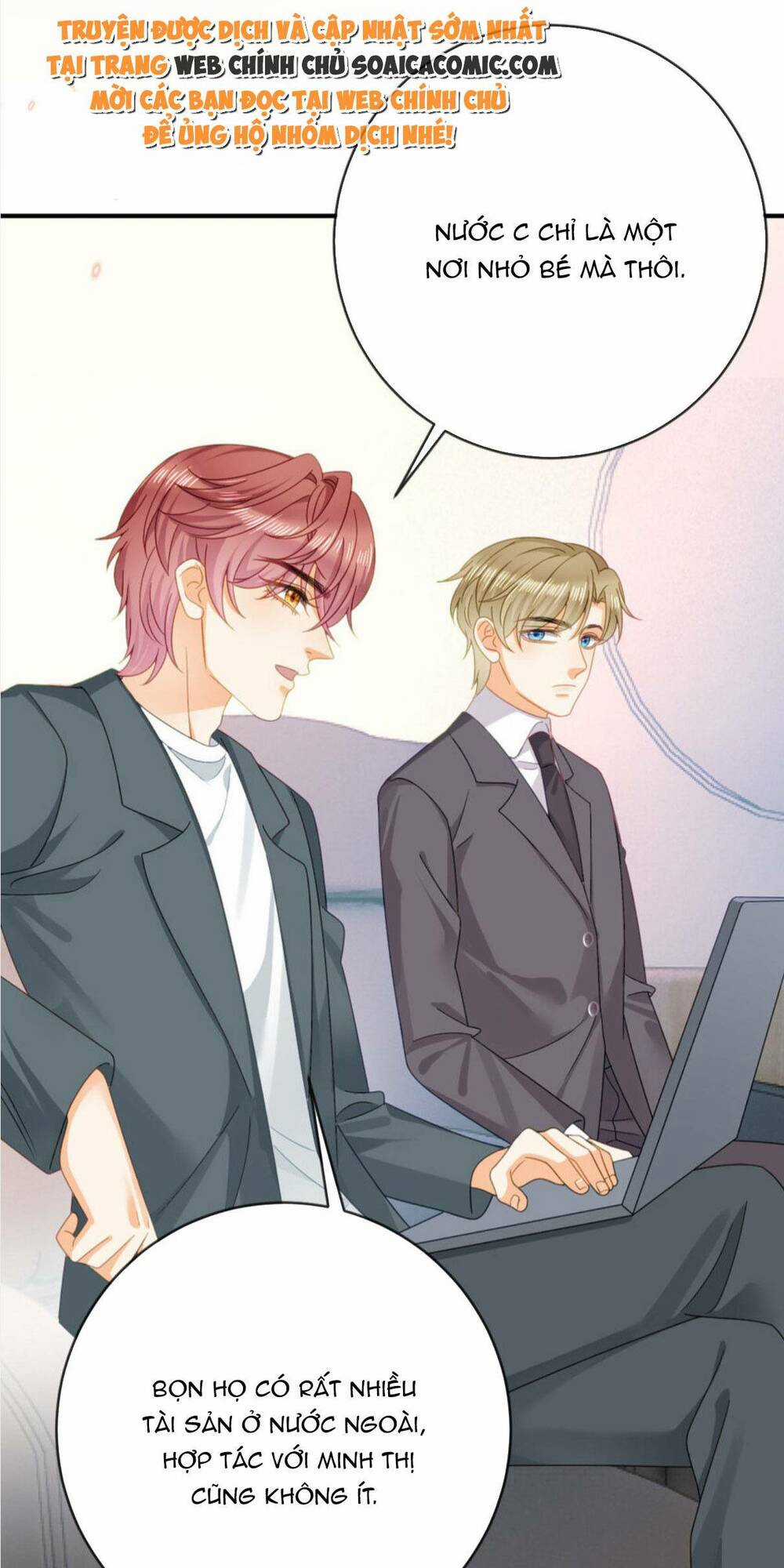 Trở Thành Boss Siêu Giàu Sau Thất Nghiệp Chapter 110 trang 15