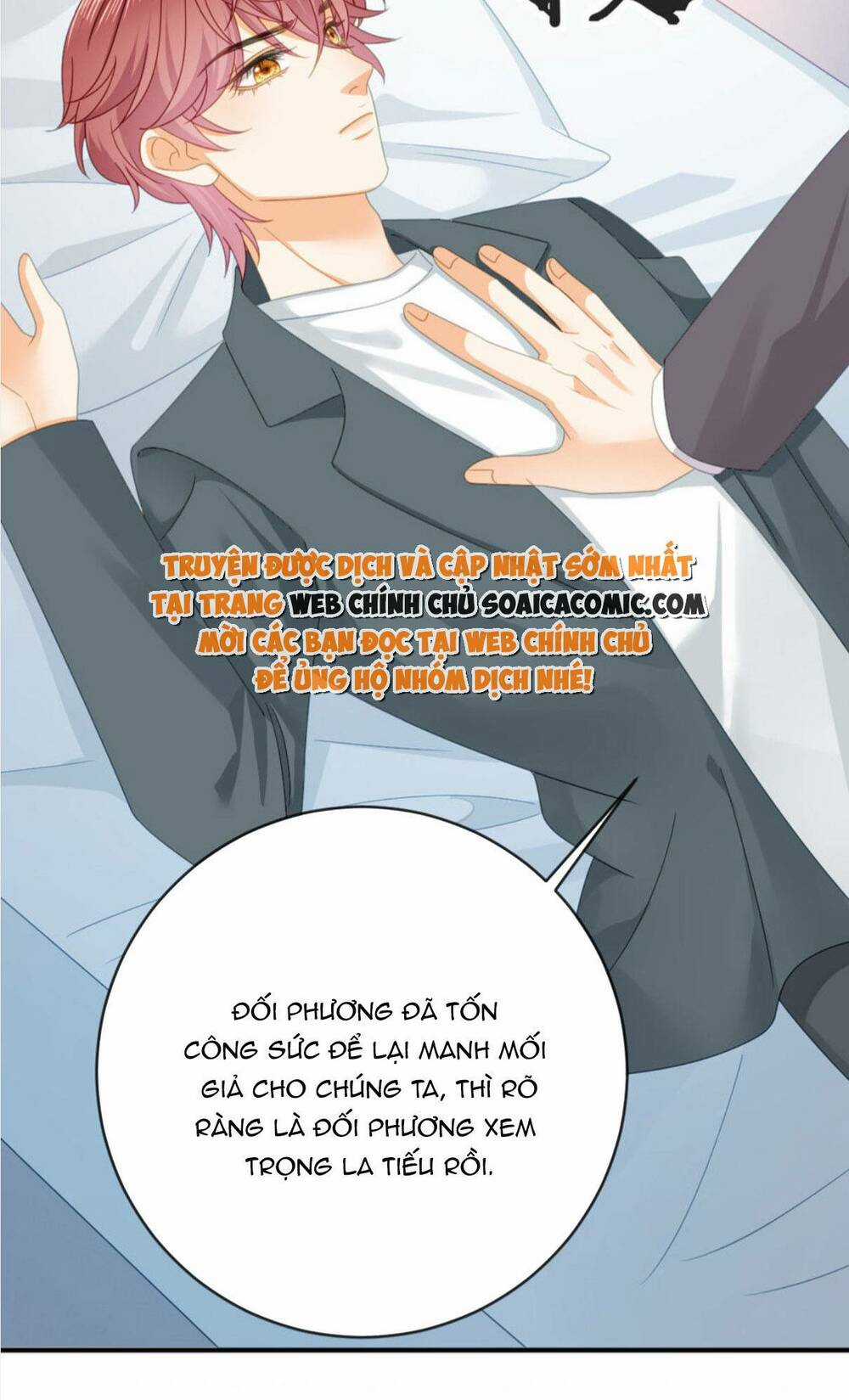 Trở Thành Boss Siêu Giàu Sau Thất Nghiệp Chapter 110 trang 18