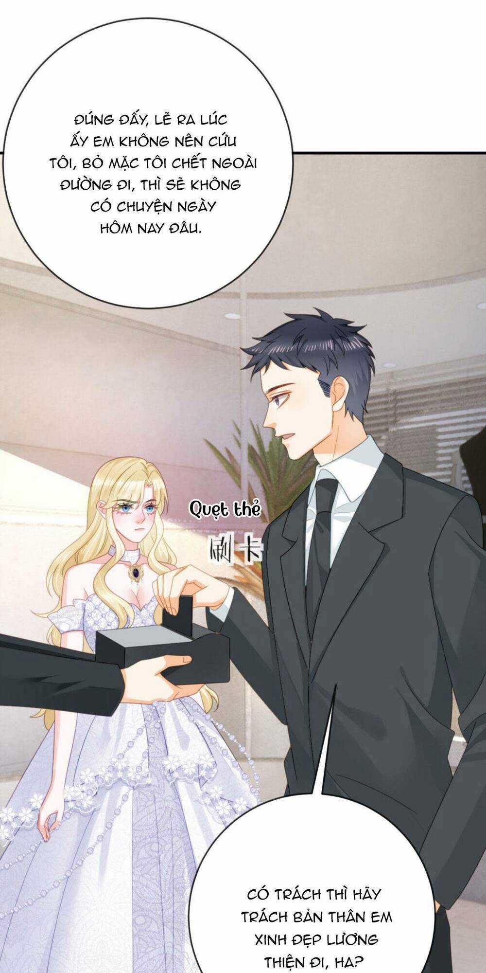 Trở Thành Boss Siêu Giàu Sau Thất Nghiệp Chapter 110 trang 29