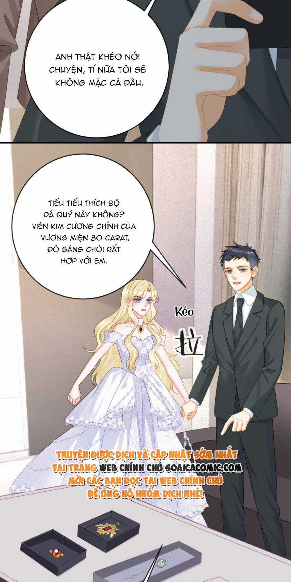 Trở Thành Boss Siêu Giàu Sau Thất Nghiệp Chapter 110 trang 31