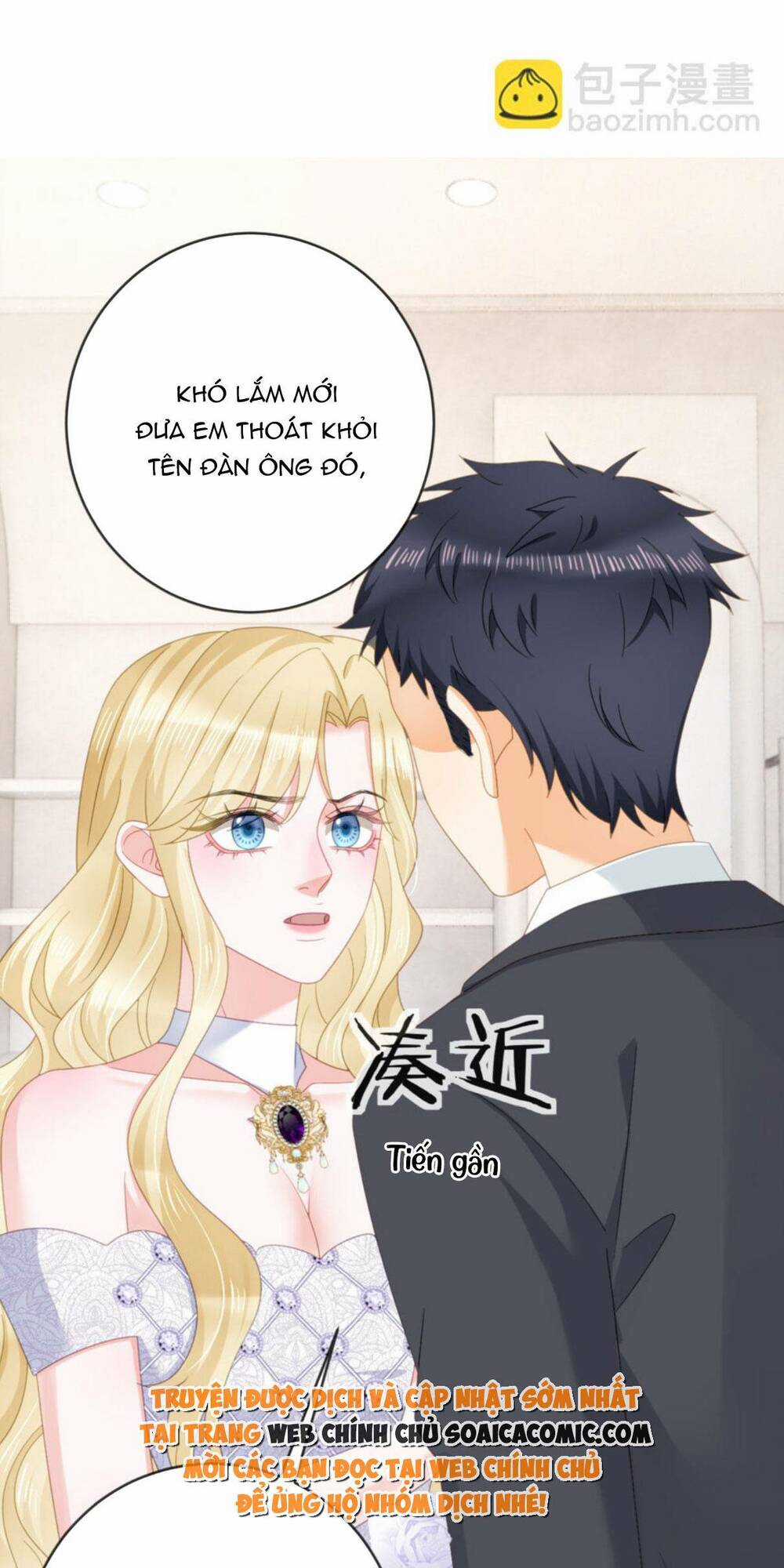 Trở Thành Boss Siêu Giàu Sau Thất Nghiệp Chapter 110 trang 34