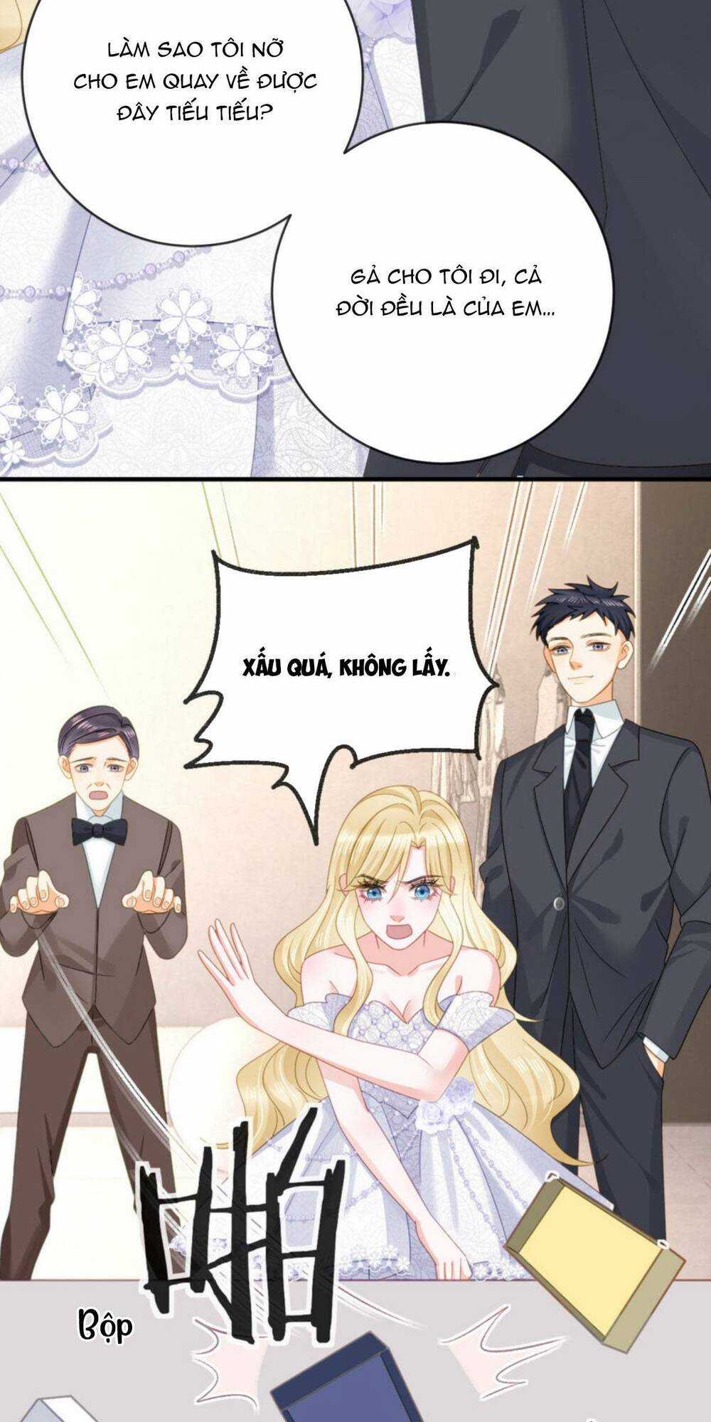 Trở Thành Boss Siêu Giàu Sau Thất Nghiệp Chapter 110 trang 35