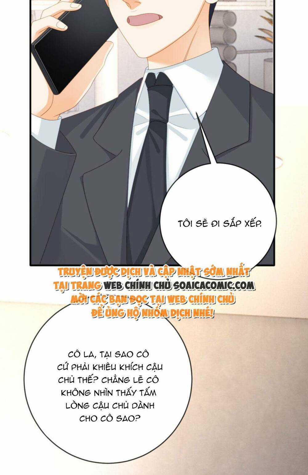 Trở Thành Boss Siêu Giàu Sau Thất Nghiệp Chapter 110 trang 37