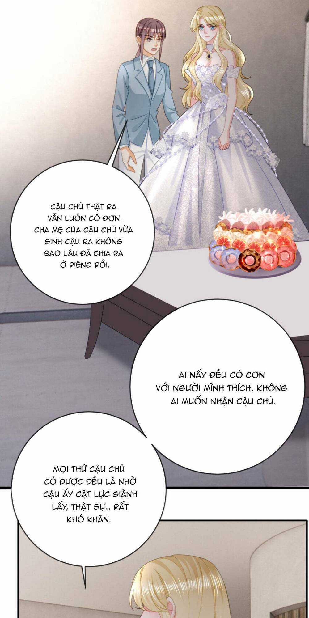 Trở Thành Boss Siêu Giàu Sau Thất Nghiệp Chapter 110 trang 38