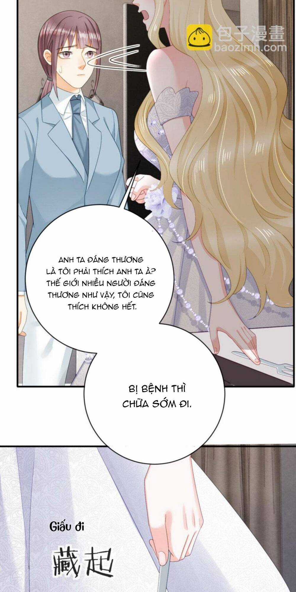 Trở Thành Boss Siêu Giàu Sau Thất Nghiệp Chapter 110 trang 39