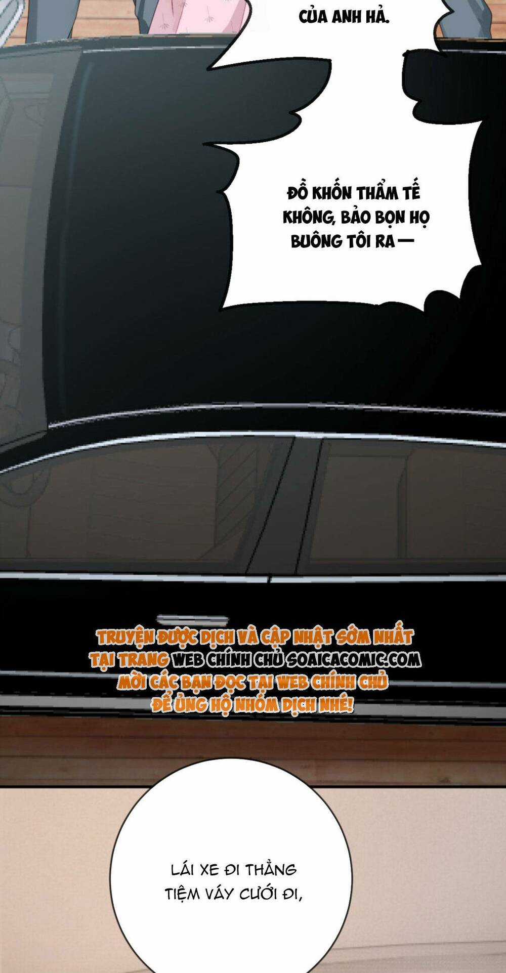 Trở Thành Boss Siêu Giàu Sau Thất Nghiệp Chapter 110 trang 4