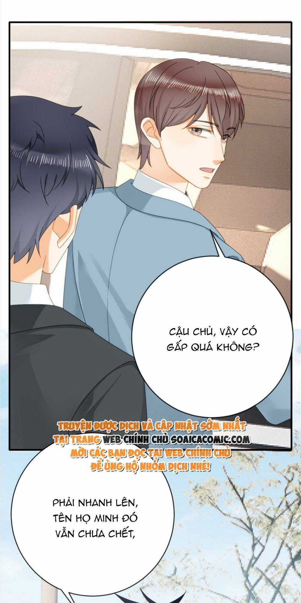 Trở Thành Boss Siêu Giàu Sau Thất Nghiệp Chapter 110 trang 6