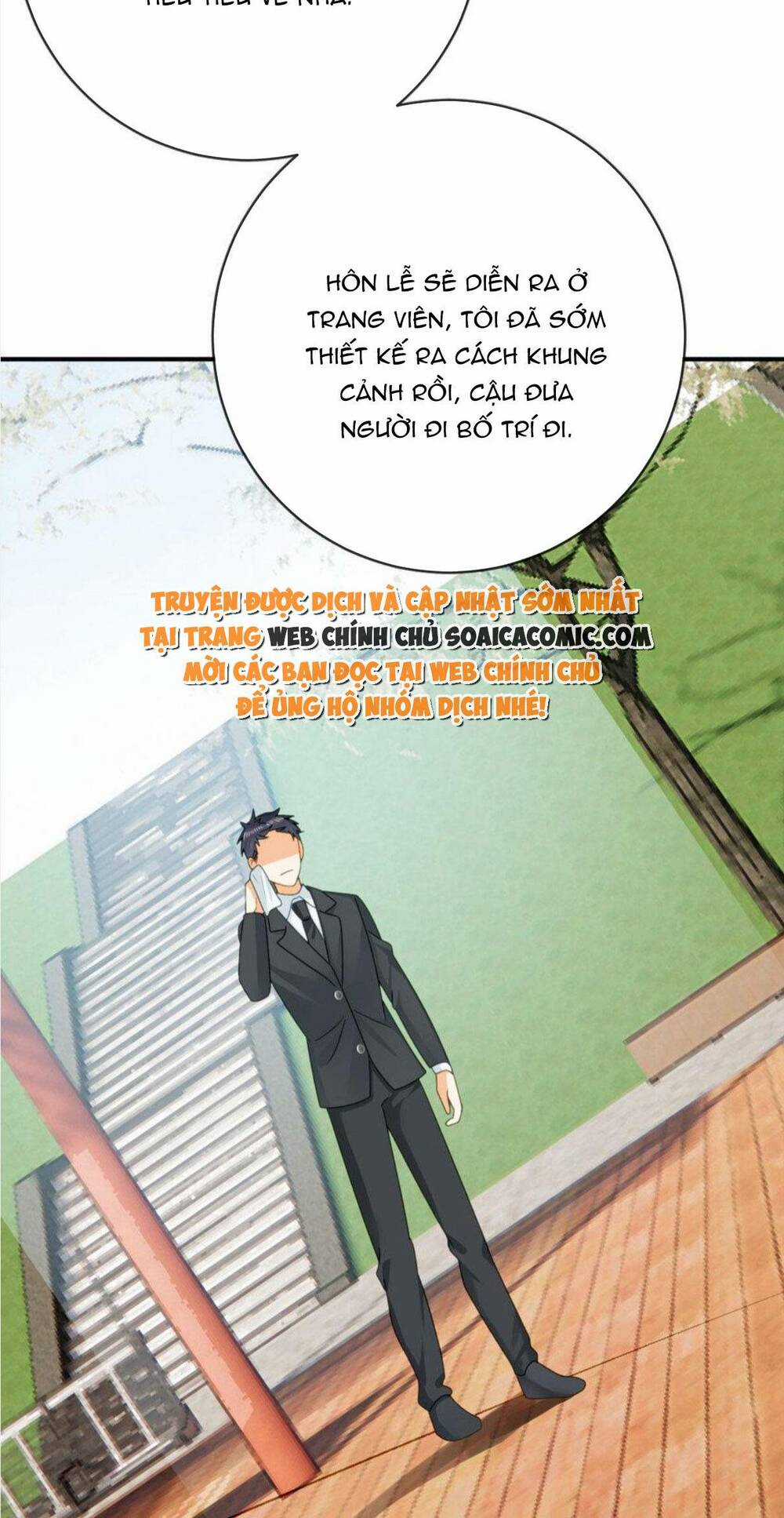 Trở Thành Boss Siêu Giàu Sau Thất Nghiệp Chapter 110 trang 8
