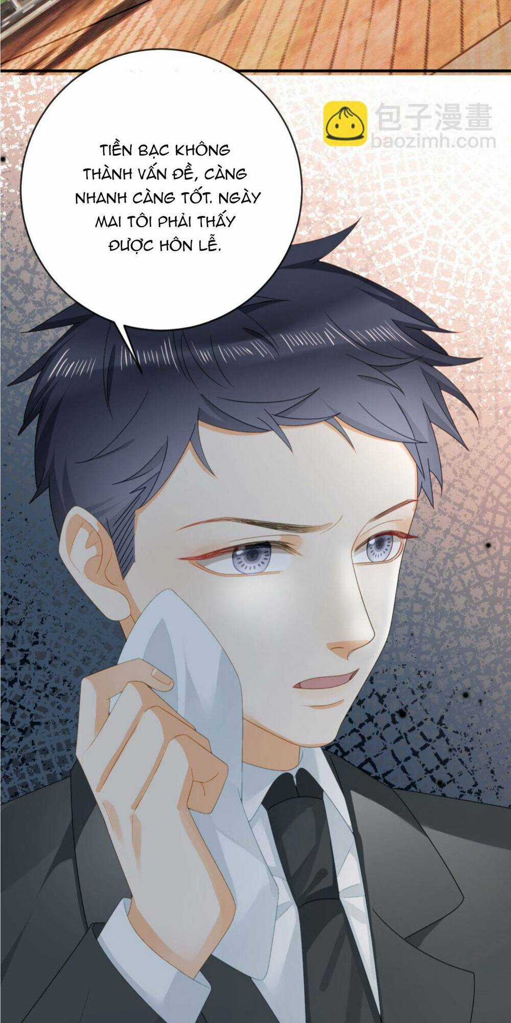 Trở Thành Boss Siêu Giàu Sau Thất Nghiệp Chapter 110 trang 9