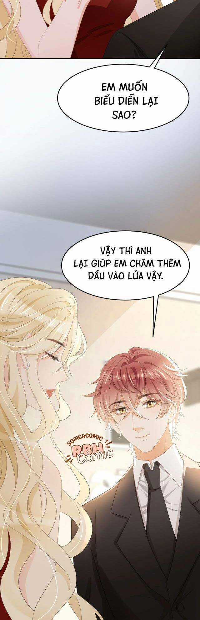 Trở Thành Boss Siêu Giàu Sau Thất Nghiệp Chapter 21 trang 10