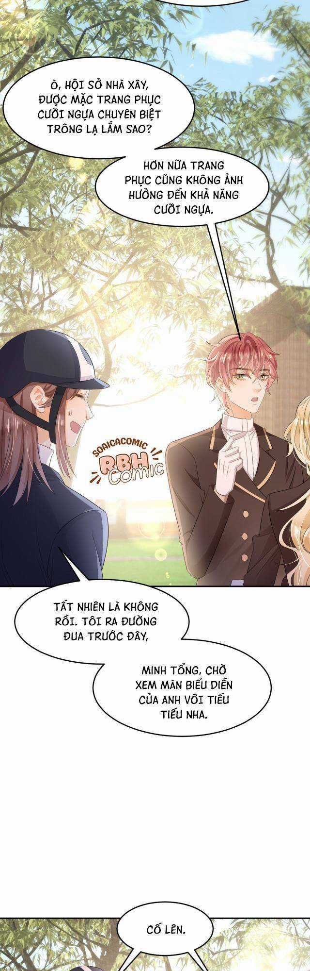Trở Thành Boss Siêu Giàu Sau Thất Nghiệp Chapter 21 trang 16