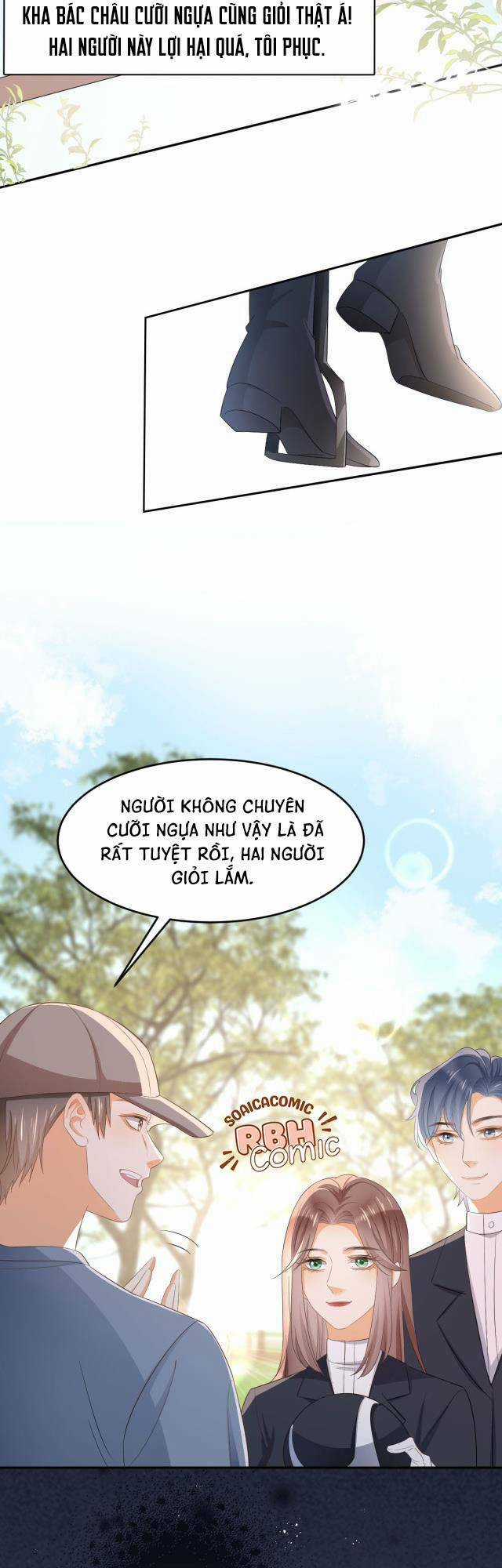Trở Thành Boss Siêu Giàu Sau Thất Nghiệp Chapter 21 trang 18