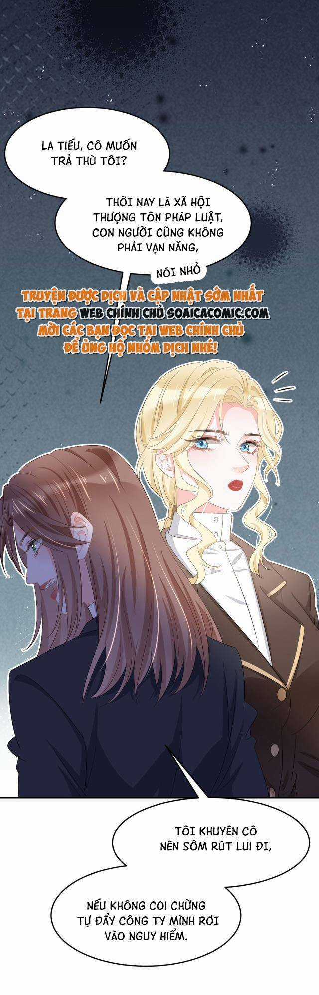 Trở Thành Boss Siêu Giàu Sau Thất Nghiệp Chapter 21 trang 19