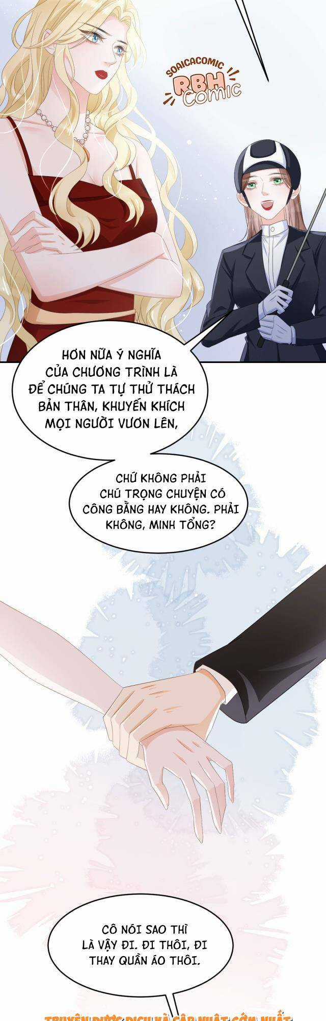 Trở Thành Boss Siêu Giàu Sau Thất Nghiệp Chapter 21 trang 2
