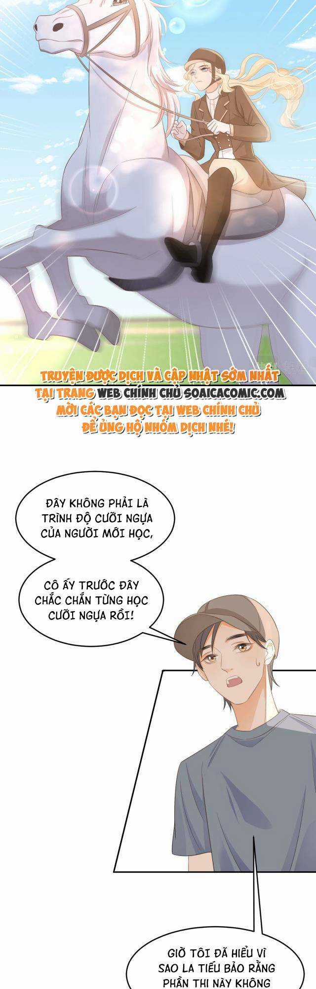 Trở Thành Boss Siêu Giàu Sau Thất Nghiệp Chapter 21 trang 21