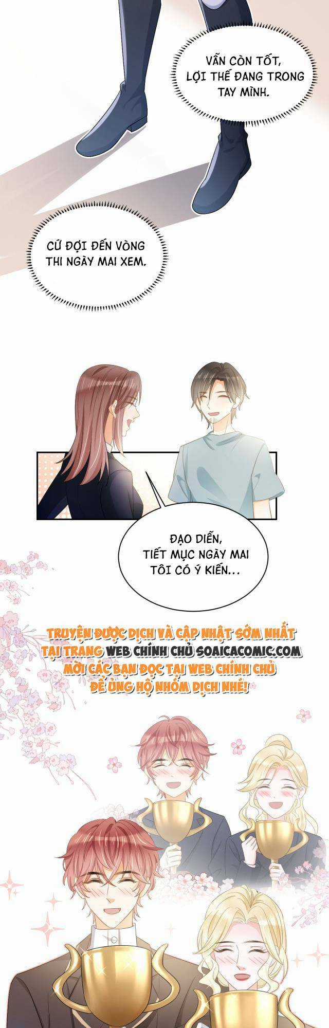 Trở Thành Boss Siêu Giàu Sau Thất Nghiệp Chapter 21 trang 27