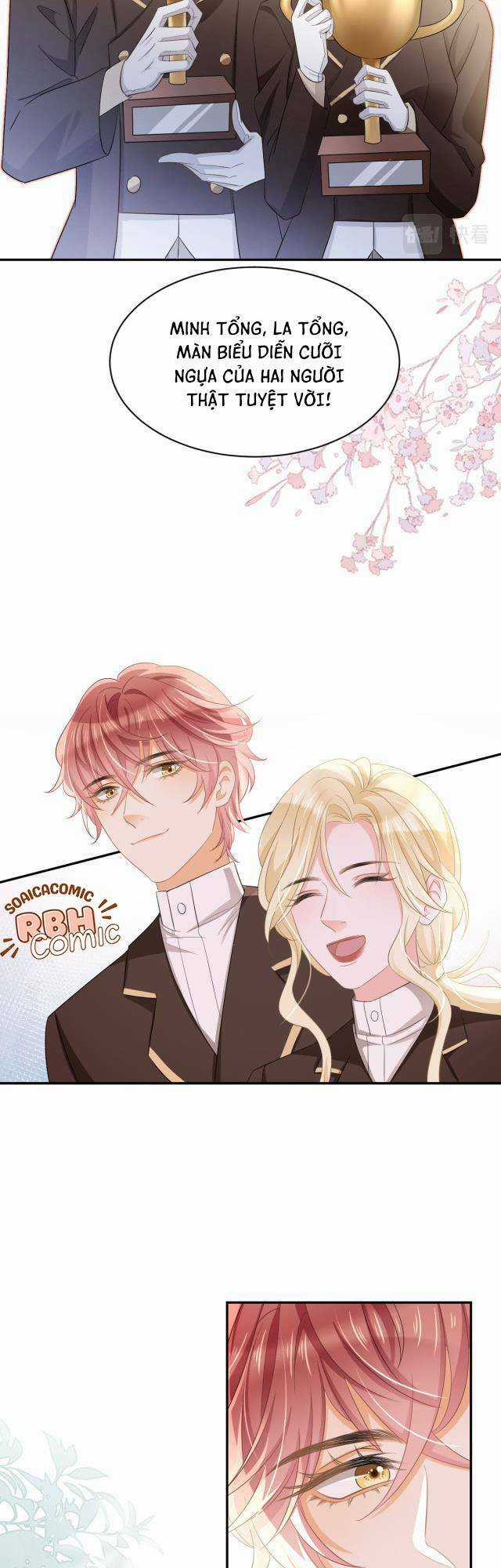 Trở Thành Boss Siêu Giàu Sau Thất Nghiệp Chapter 21 trang 28