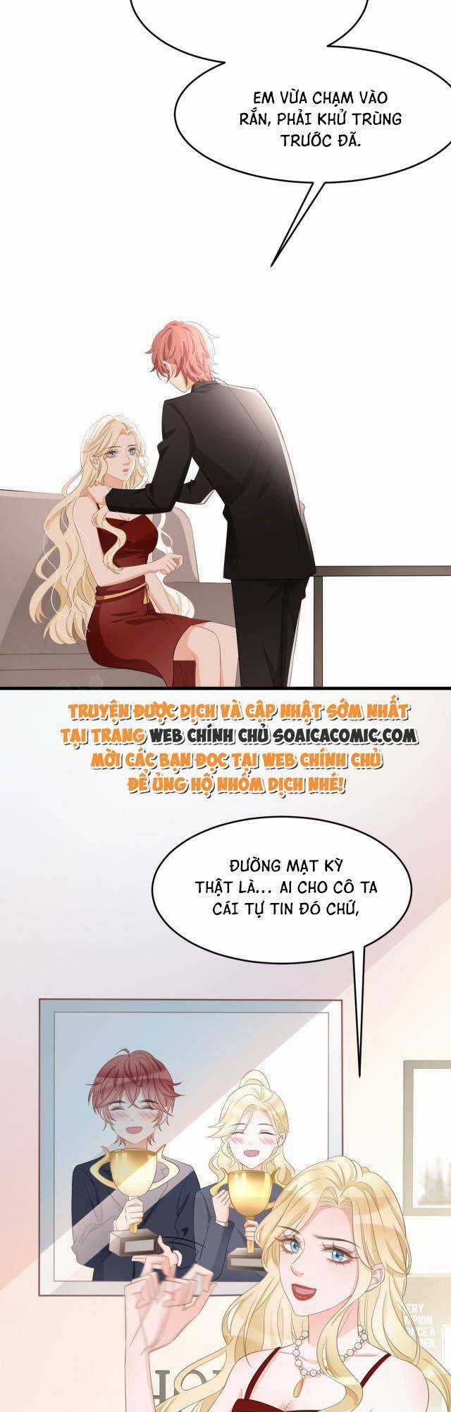 Trở Thành Boss Siêu Giàu Sau Thất Nghiệp Chapter 21 trang 7