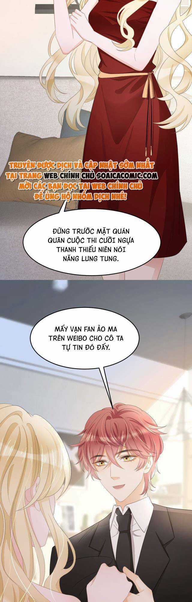 Trở Thành Boss Siêu Giàu Sau Thất Nghiệp Chapter 21 trang 8