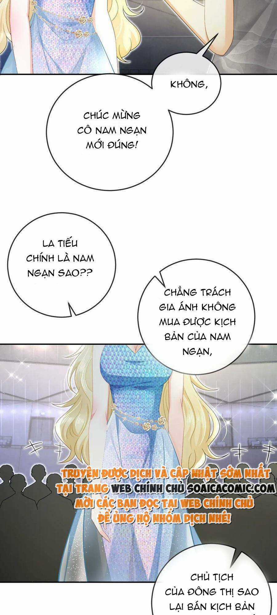 Trở Thành Boss Siêu Giàu Sau Thất Nghiệp Chapter 75 trang 18