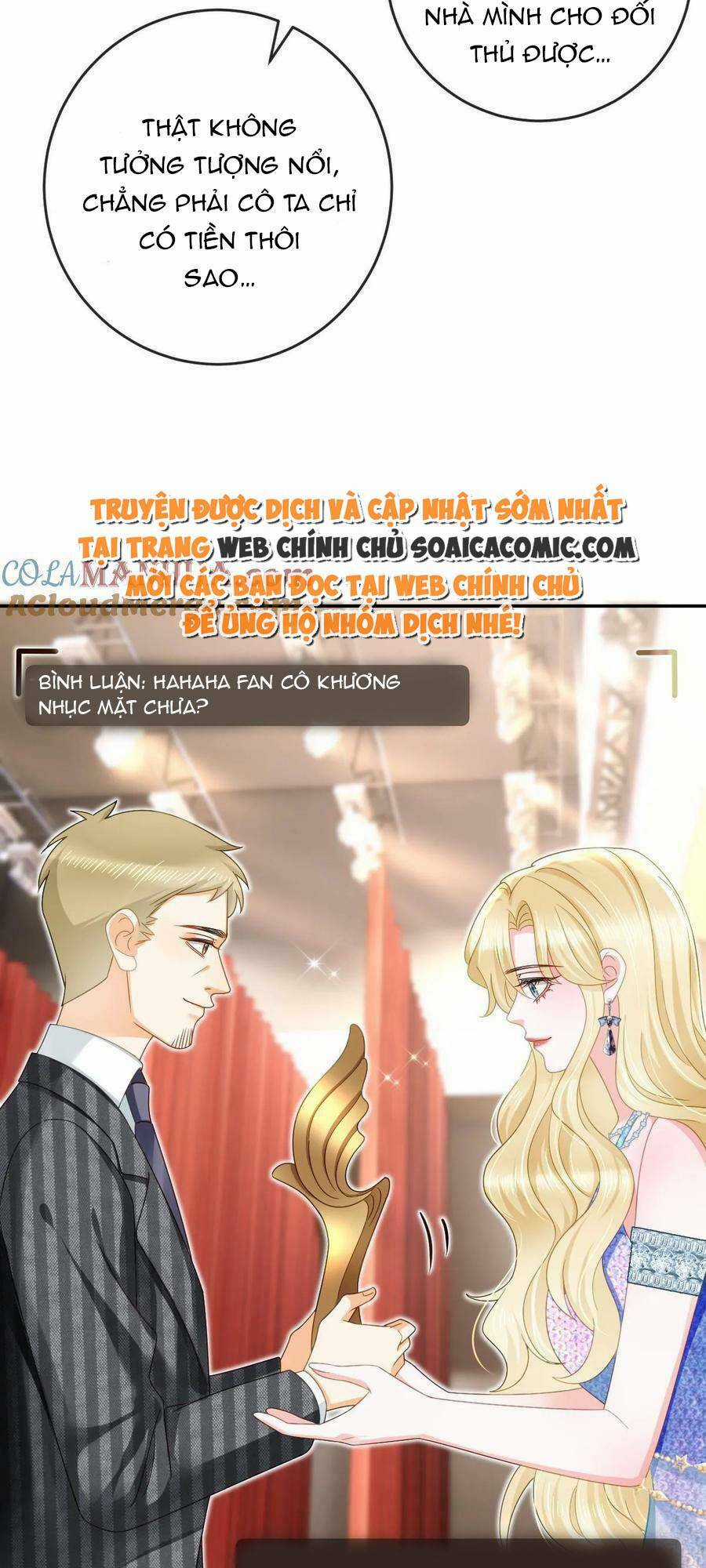 Trở Thành Boss Siêu Giàu Sau Thất Nghiệp Chapter 75 trang 19