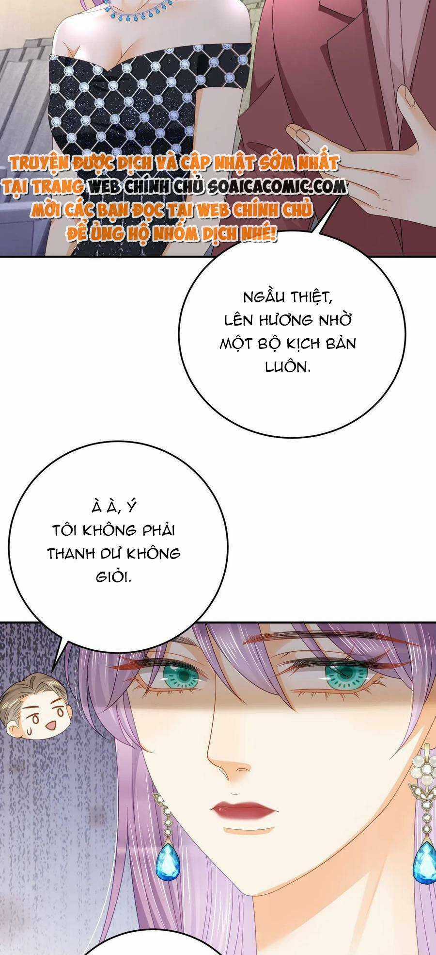 Trở Thành Boss Siêu Giàu Sau Thất Nghiệp Chapter 75 trang 9
